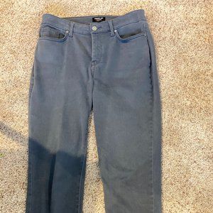 NYDJ gray pants, Curves 360, size 6